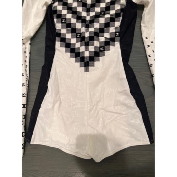 Authentic Chanel Bodysuit - 34 IT - Picture 7 of 9